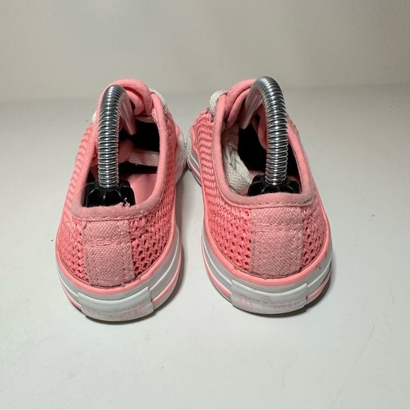 Converse Chuck Taylor All Star Mesh Sneaker Girls US Size 2 (656058F) 214 Box 25 - Picture 6 of 9